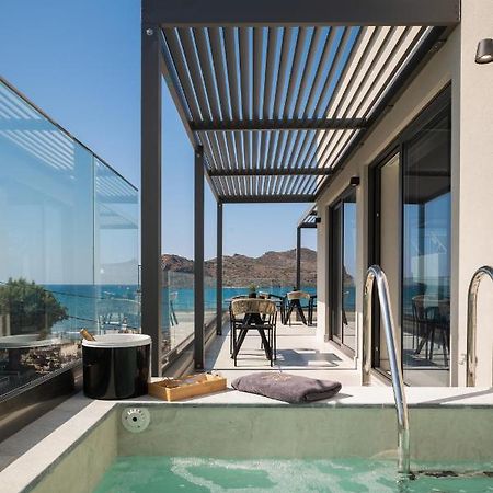 Elia Agia Marina Resort エクステリア 写真