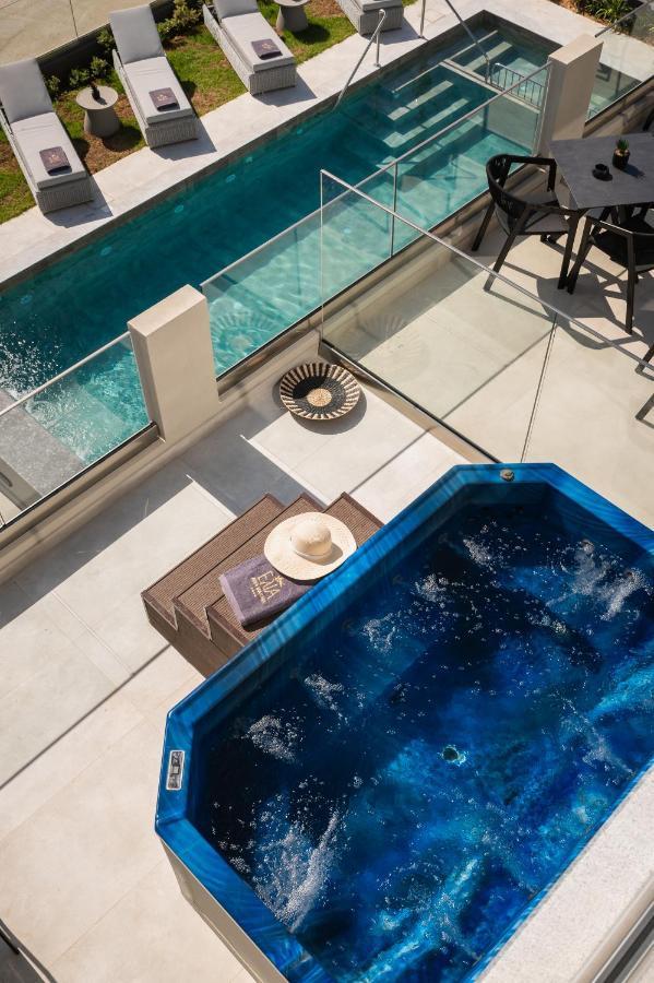 Elia Agia Marina Resort エクステリア 写真