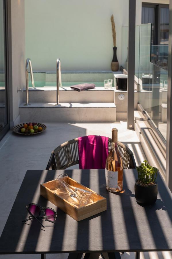 Elia Agia Marina Resort エクステリア 写真