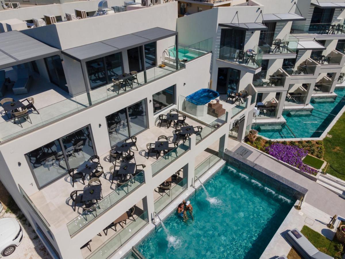 Elia Agia Marina Resort エクステリア 写真