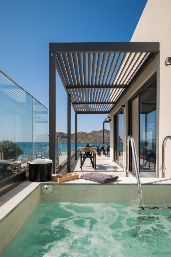 Elia Agia Marina Resort エクステリア 写真