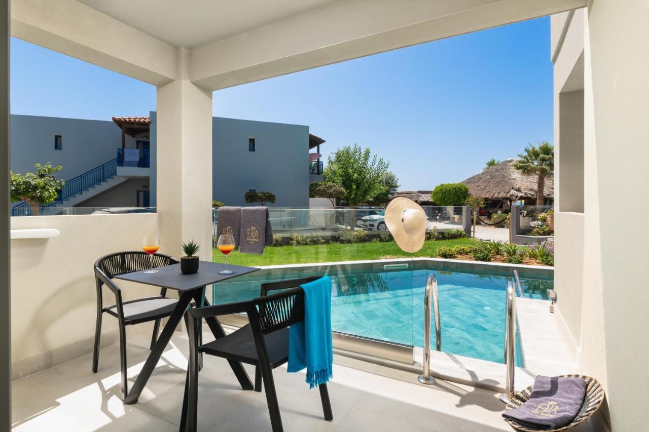 Elia Agia Marina Resort エクステリア 写真