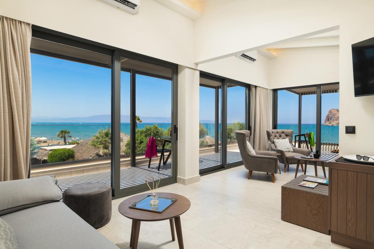 Elia Agia Marina Resort エクステリア 写真