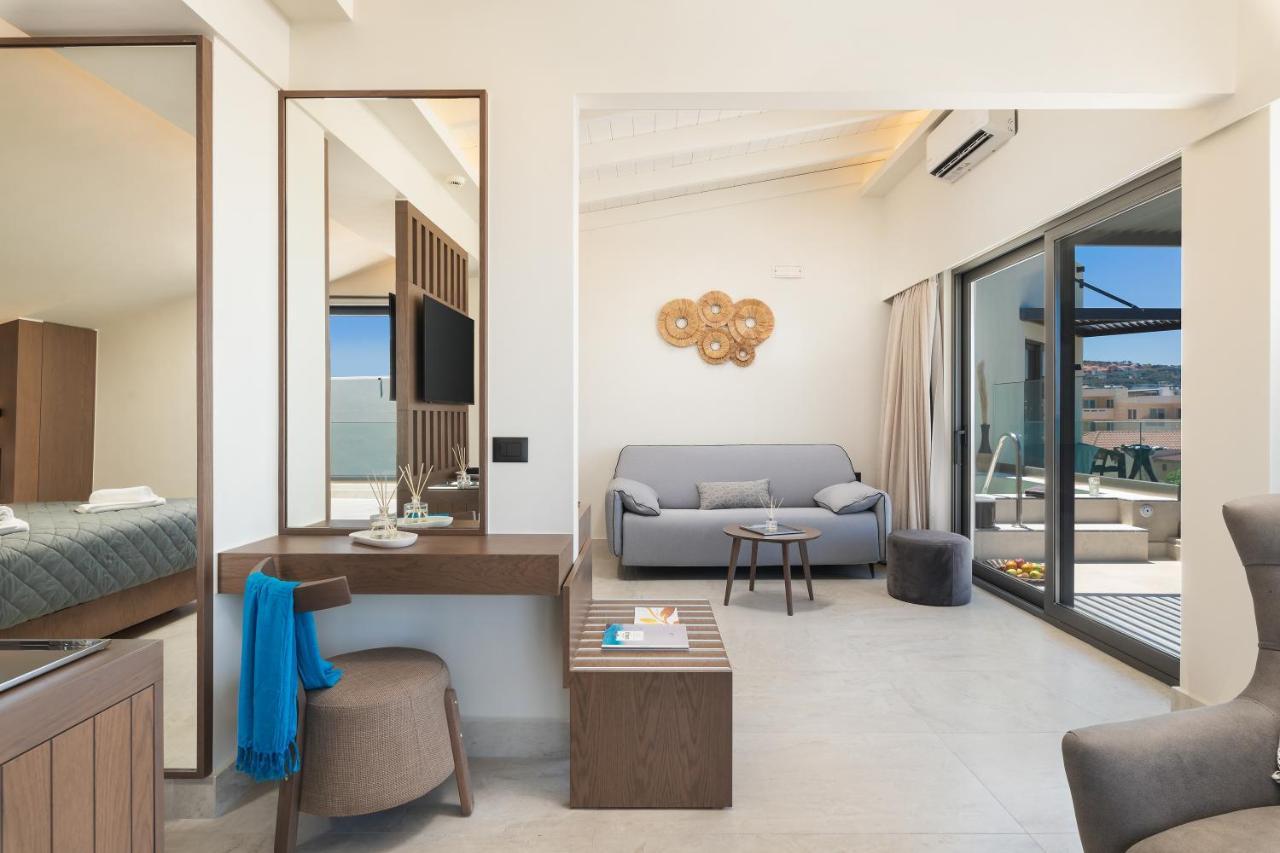 Elia Agia Marina Resort エクステリア 写真