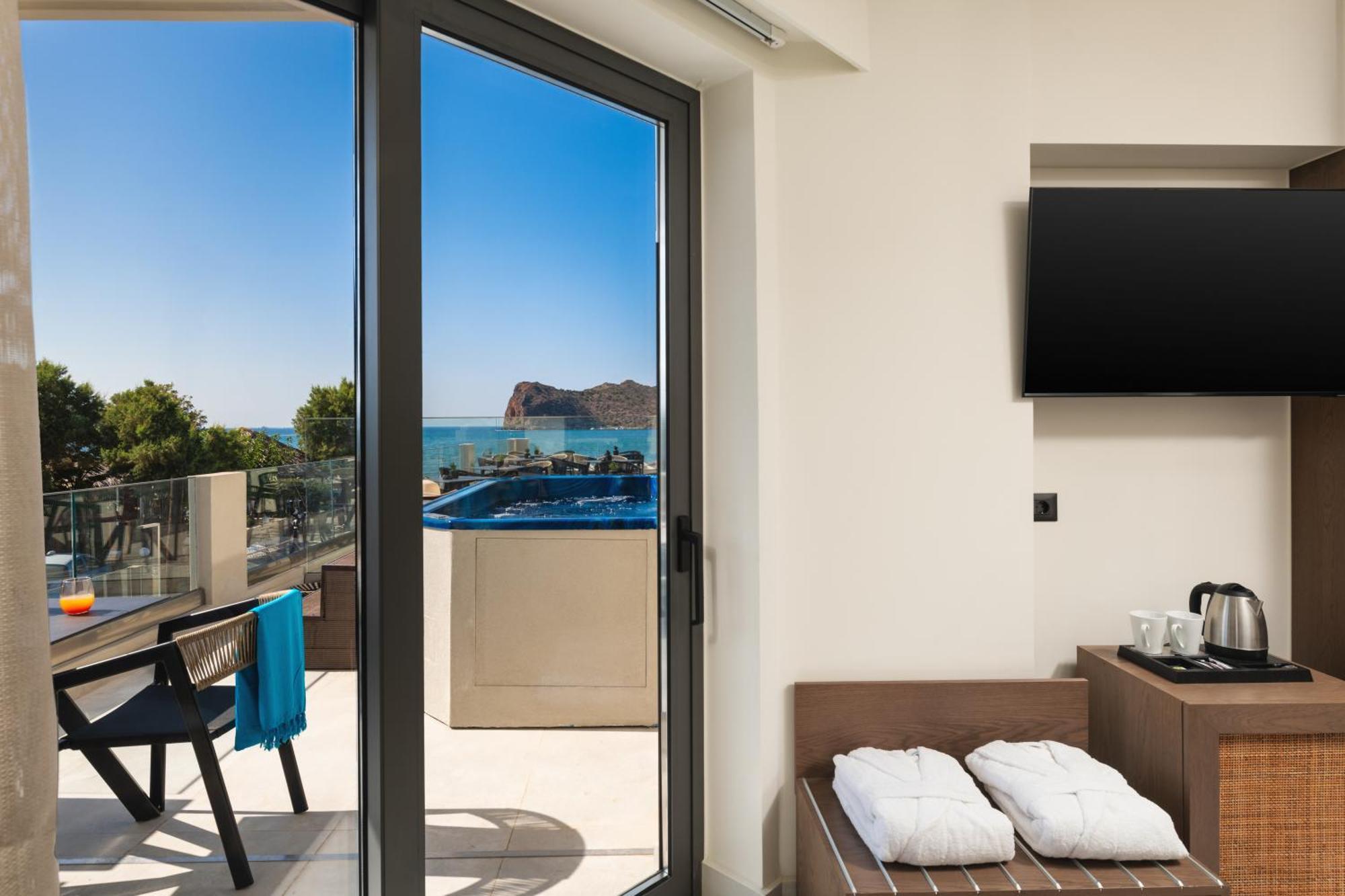 Elia Agia Marina Resort エクステリア 写真