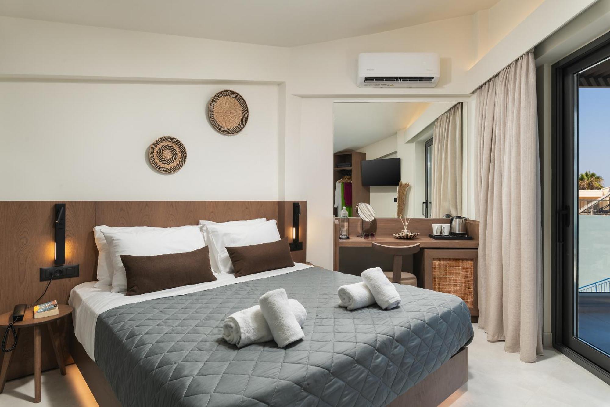 Elia Agia Marina Resort エクステリア 写真
