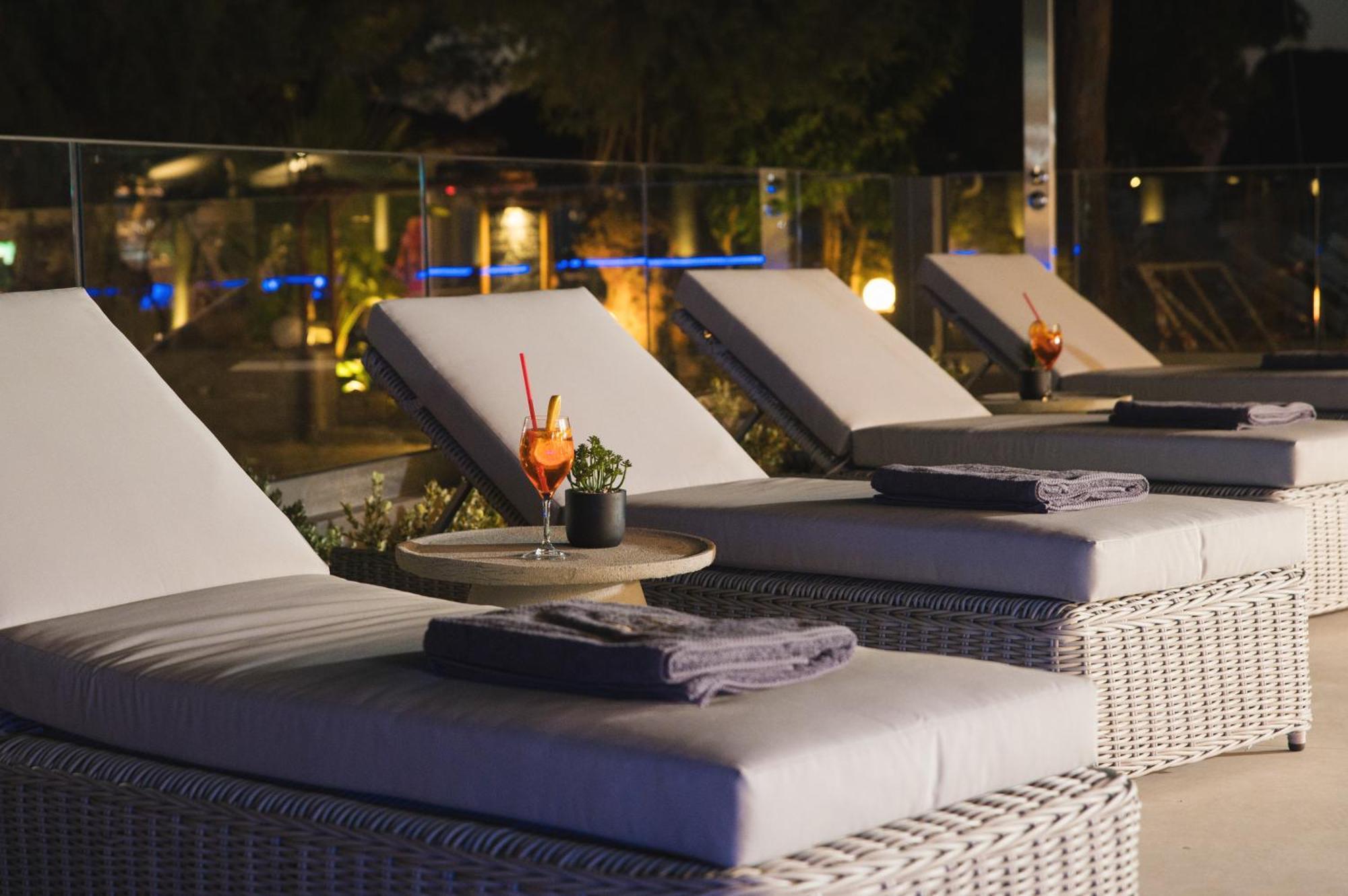 Elia Agia Marina Resort エクステリア 写真