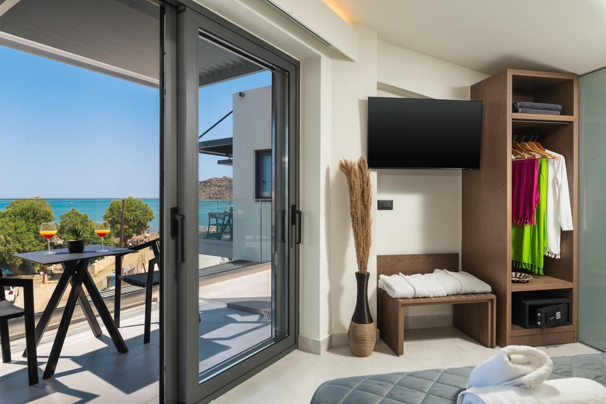 Elia Agia Marina Resort エクステリア 写真