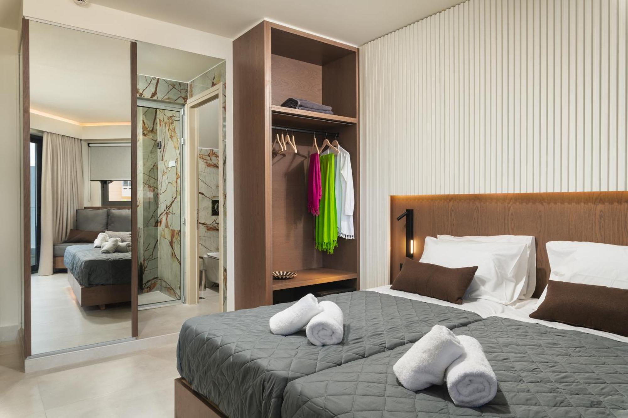 Elia Agia Marina Resort エクステリア 写真