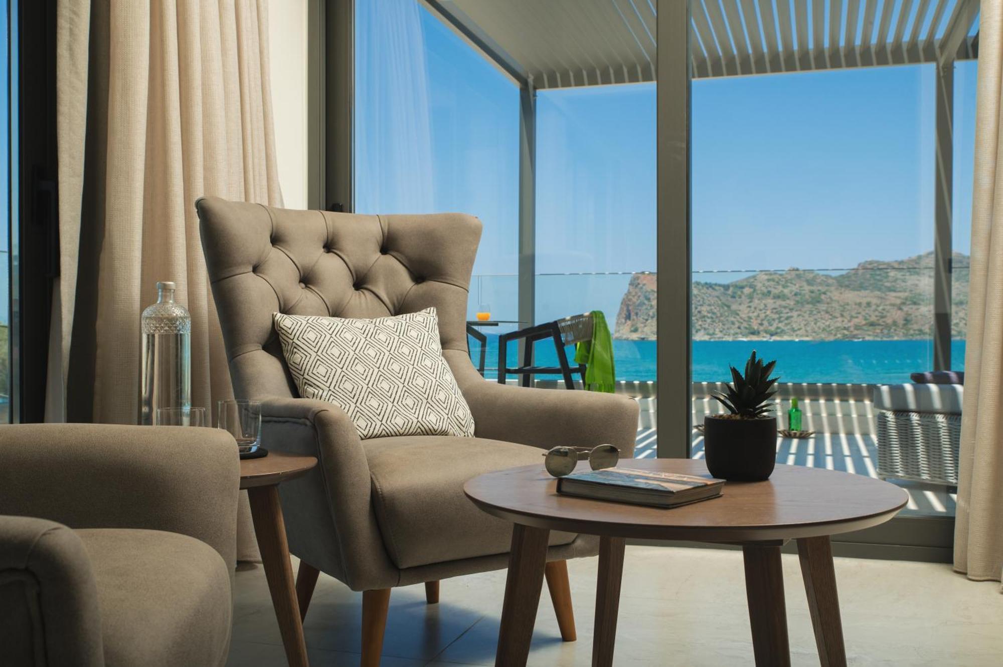 Elia Agia Marina Resort エクステリア 写真