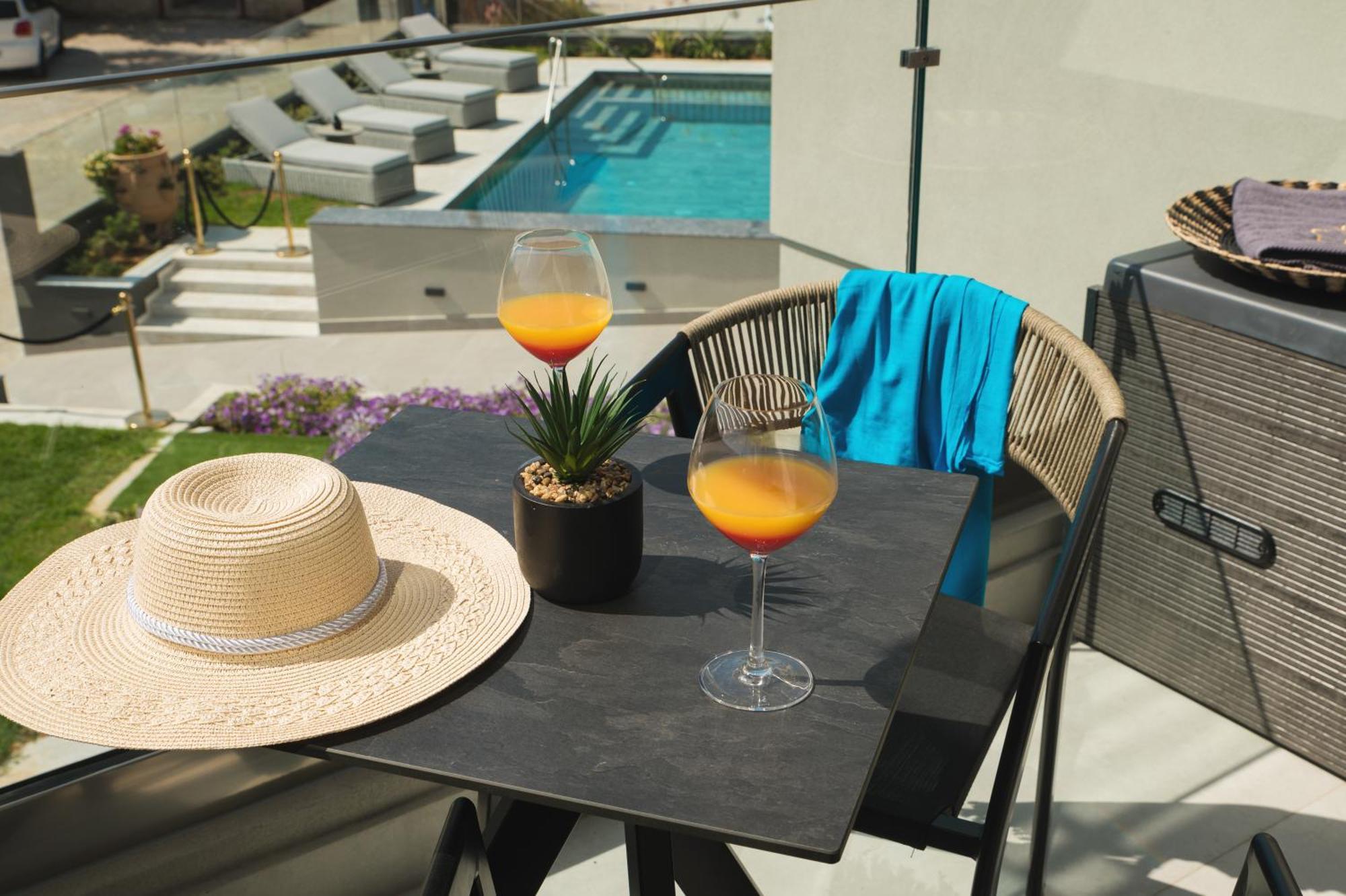 Elia Agia Marina Resort エクステリア 写真
