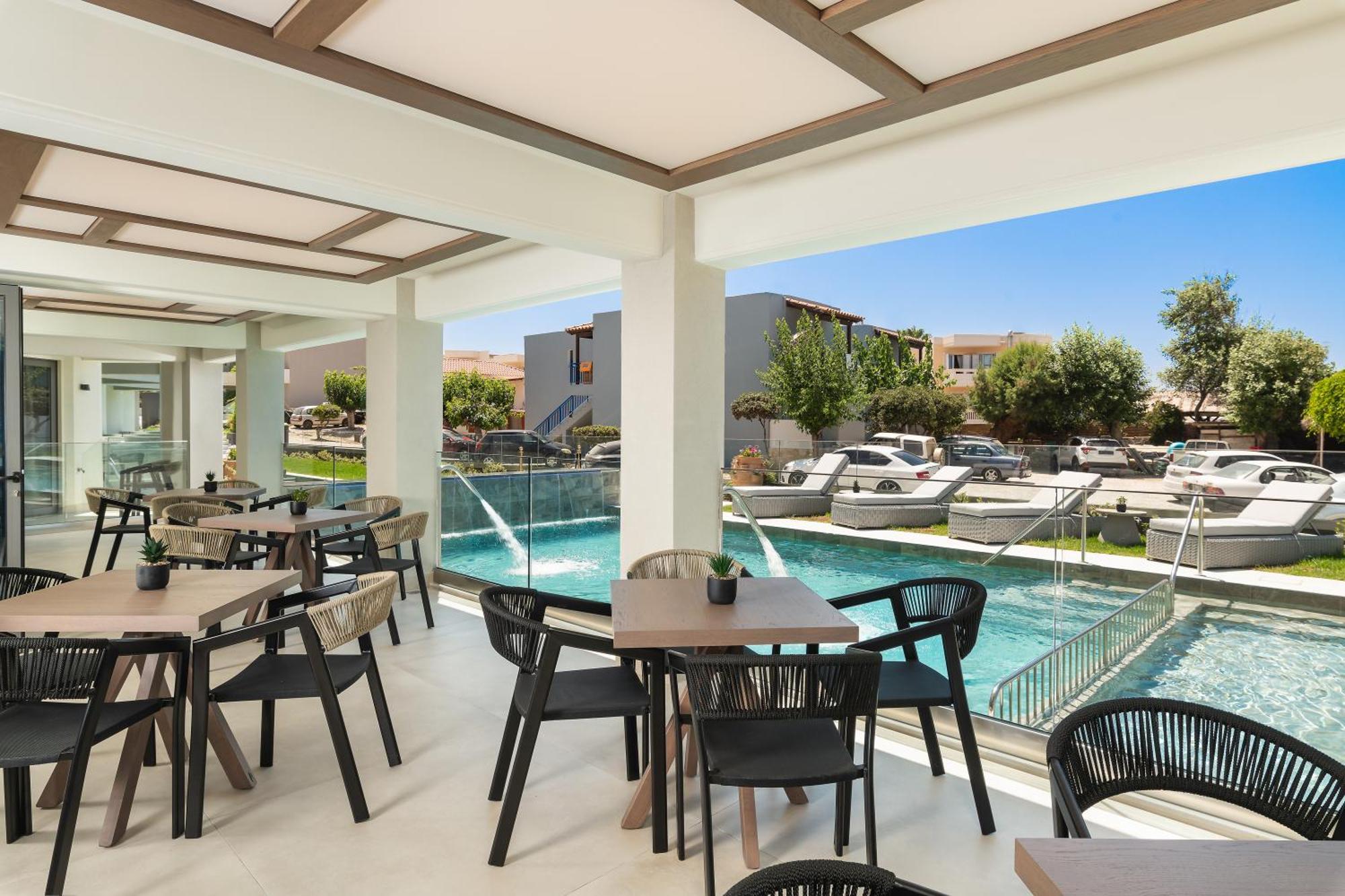 Elia Agia Marina Resort エクステリア 写真