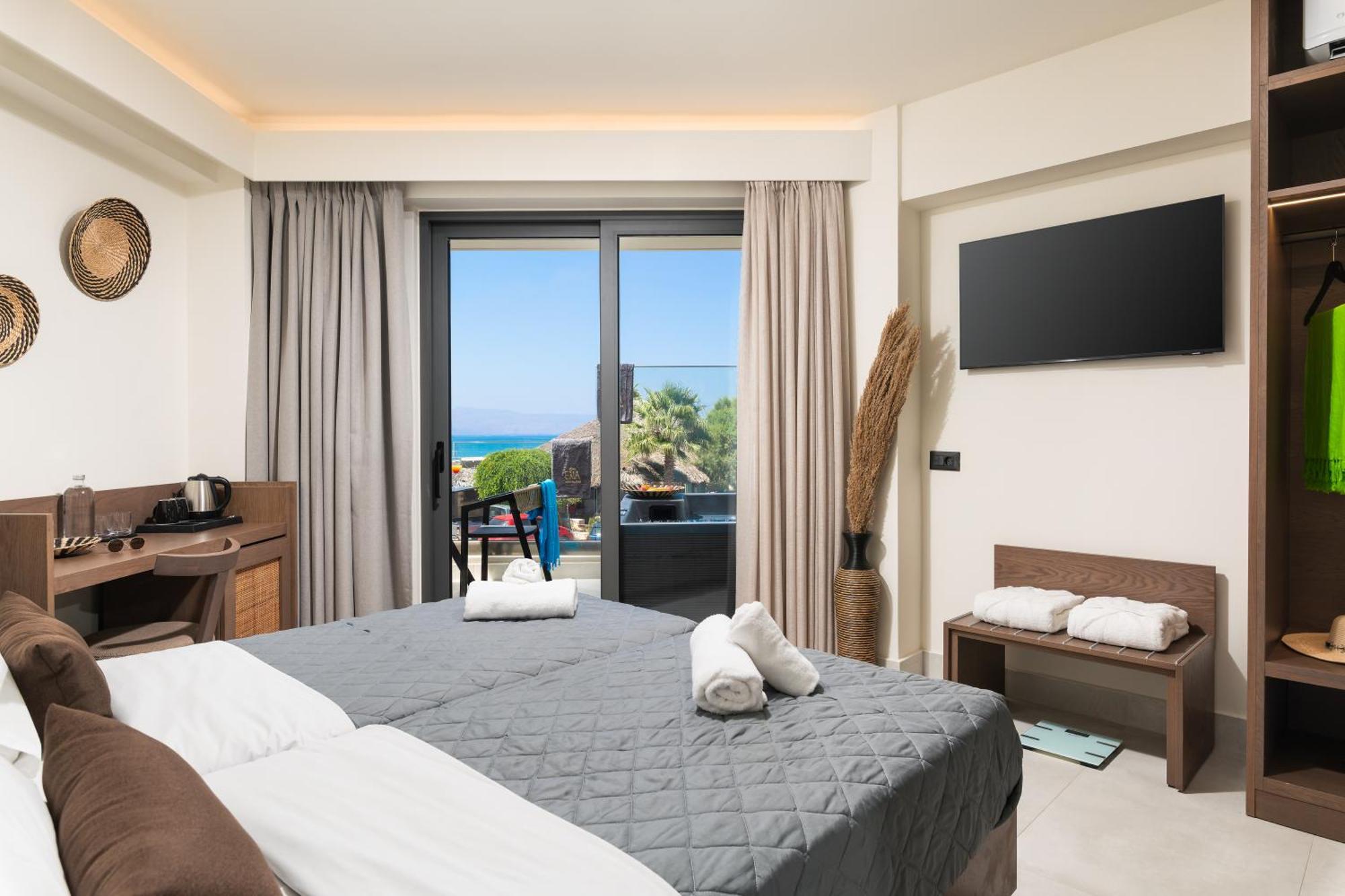Elia Agia Marina Resort エクステリア 写真