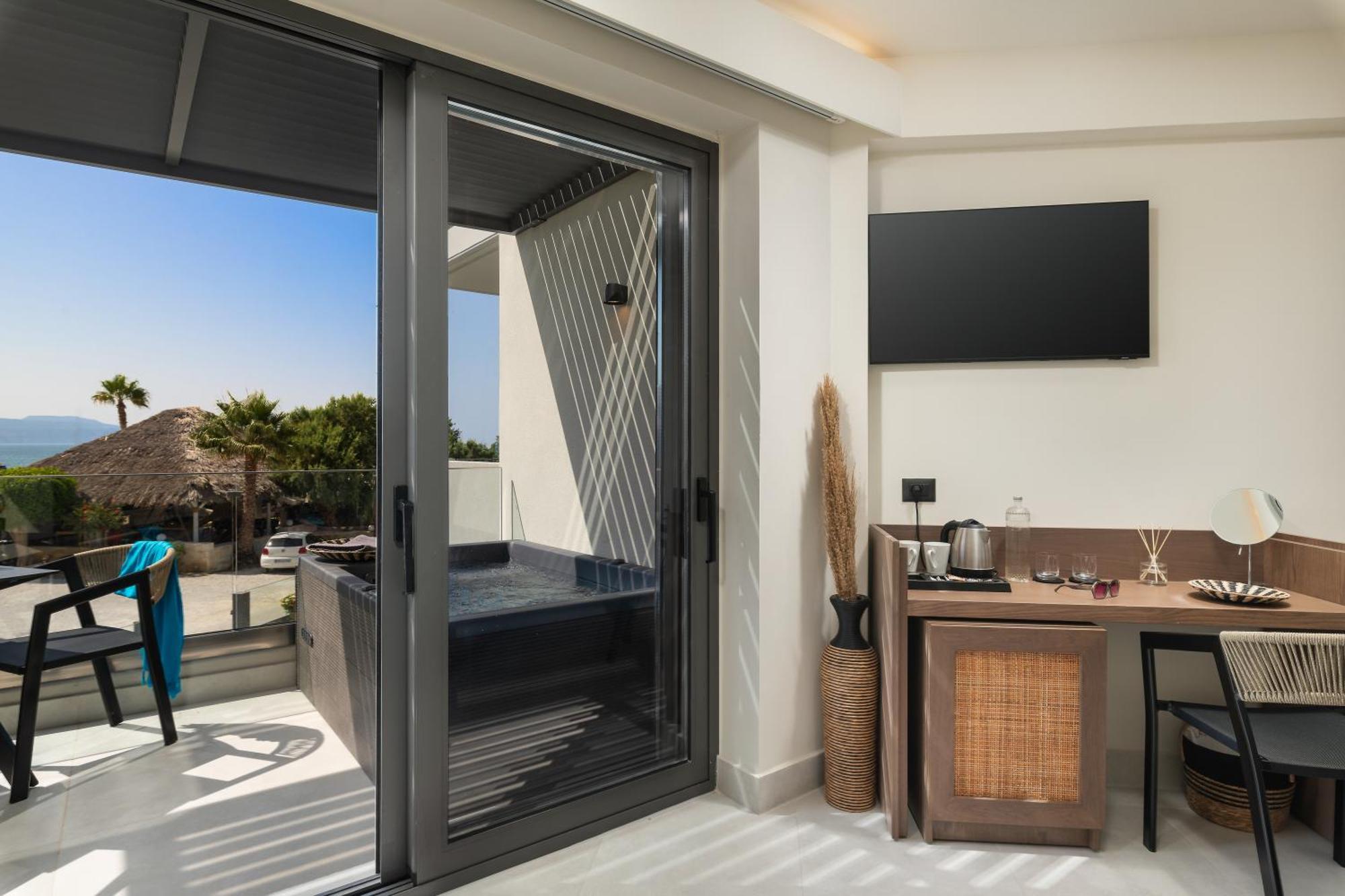 Elia Agia Marina Resort エクステリア 写真