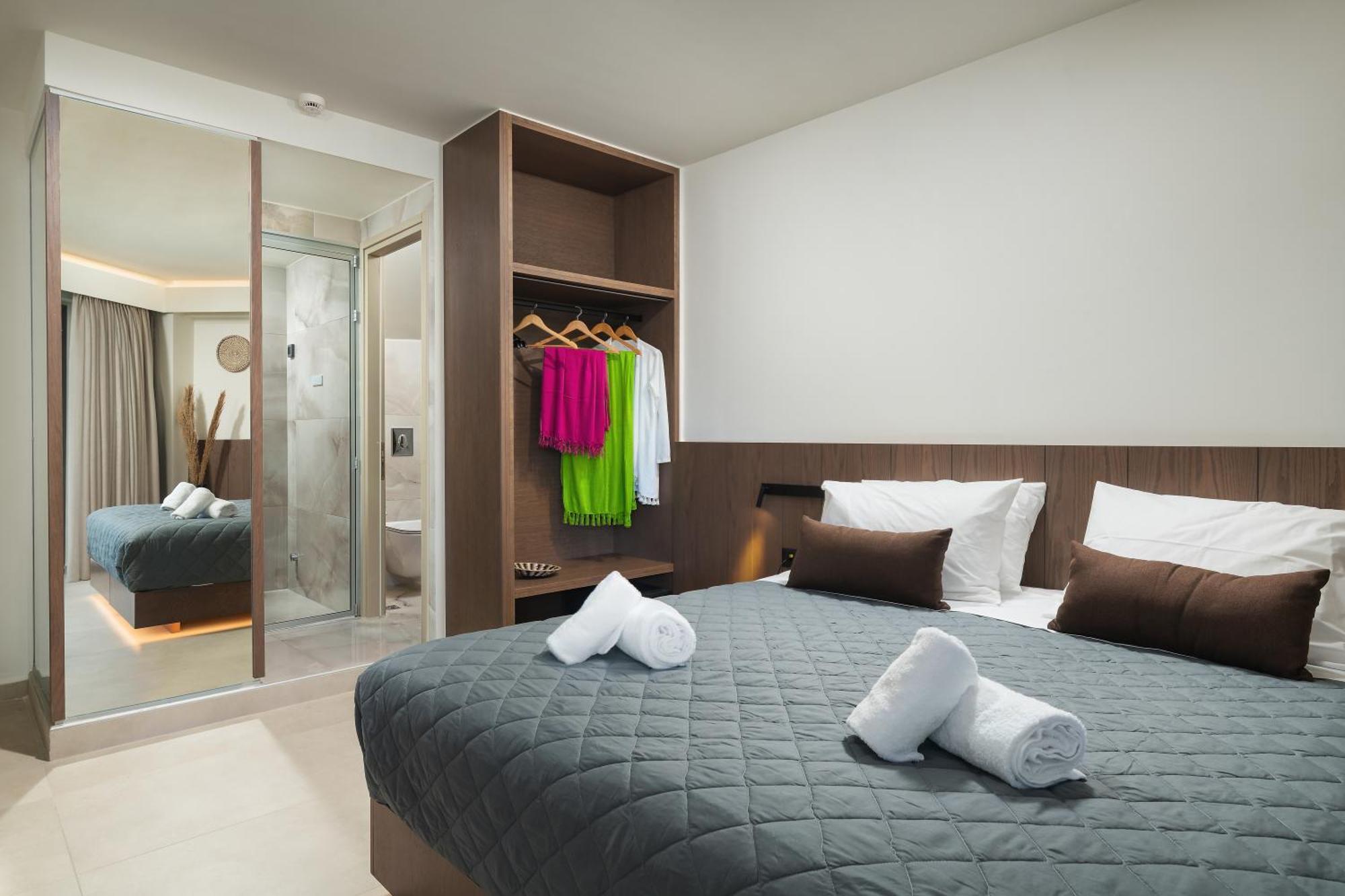 Elia Agia Marina Resort エクステリア 写真